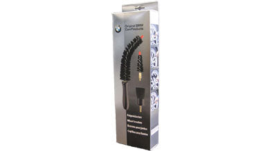 BMW Motorcycles Wheel Cleaning Brush Kit