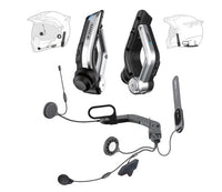 Klim Krios Sena 10U Bluetooth Stereo Motorcycle Helmet Headset