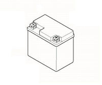 BMW Motorcycles AGM Battery 12volt 8AH