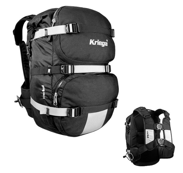 Kriega R30 Motorcycle Backpack