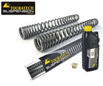 Touratech/HyperPro F800GS|ADV (13-) Progressive Fork Spring Kit