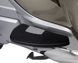 BMW K1200LT Adjustable Passenger Footrests (Chrome)