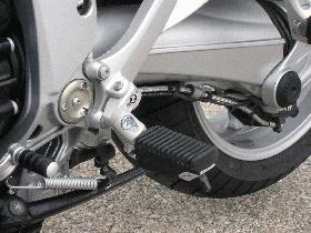 Verholen K1300GT|K1200GT2 Peg Lowering Kit