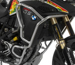 Touratech F800GS Adventure Upper Crash Bars