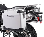 Touratech F800GS|F700GS|F650GS2 Zega Pro Aluminum Pannier System