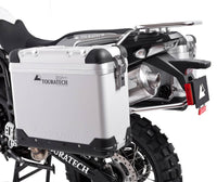 Touratech F800GS|F700GS|F650GS2 Zega Pro Aluminum Pannier System