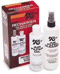 K&N Recharger Filter Care Service Kit (Pump)