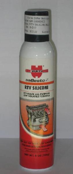 Wurth Motorcycle RTV Silicone