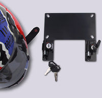 ZTechnik Dual Motorcycle Helmet Lock (All BMW Models)