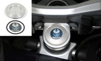 Hornig K1300GT|K1200GT2 Upper Triple Clamp Cap w/BMW Logo