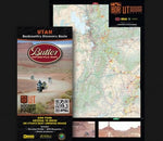 Butler Backcountry Discovery Route Motorcycle Map