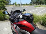 RKA K1600GTL|K1600GT 13 Liter Shiloh Road Tankbag