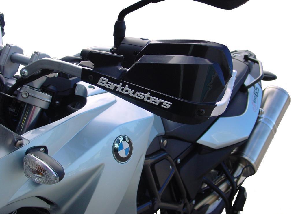 Barkbusters F650GS2 Handguard Kit – Sierra BMW Motorcycle