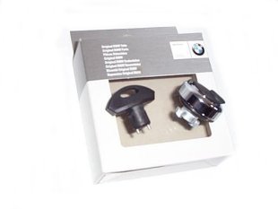 BMW Motorcycles Chrome Oil Filler Plug with Security Key