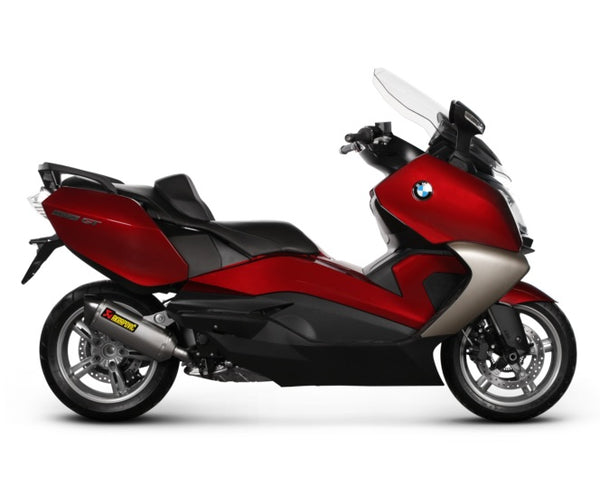 Bauletto Givi Motorcycle Bmw C1 Bauletto BMW C 650 GT Alle