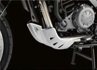 BMW G650GS|F650GS|Dakar|Sertao Aluminum Skid Plate