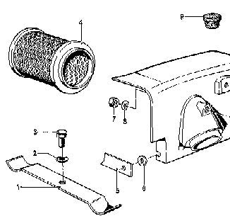 BMW Airhead Tune-up Kit (70-78)