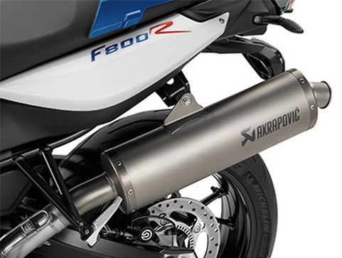 BMW F800GT|F800R HP Akrapovic Slip-On Exhaust