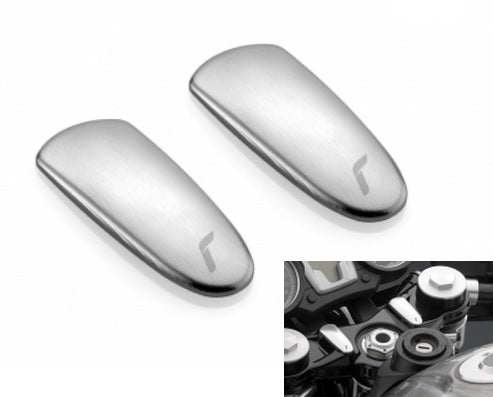 Rizoma RnineT Handlebar Mount Covers