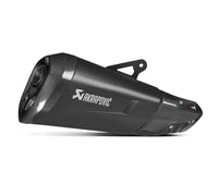 Akrapovic S1000XR Slip-On Exhaust