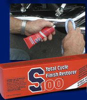 S100® Motorcycle Finish Restorer