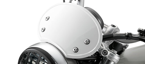 BMW RnineT Scrambler Flyscreen