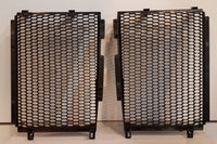 BMW Motorcycles R1200GS WC (17-) Radiator Grill Set