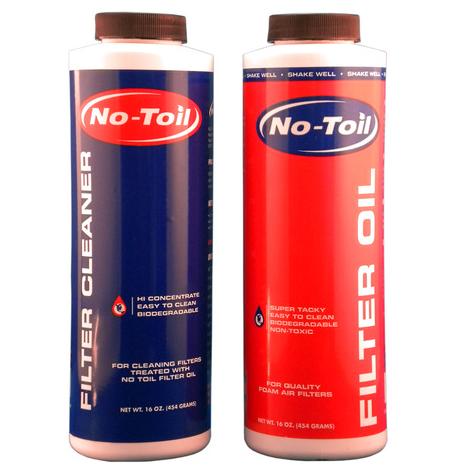 No-Toil Air Filter Maintenance Kit