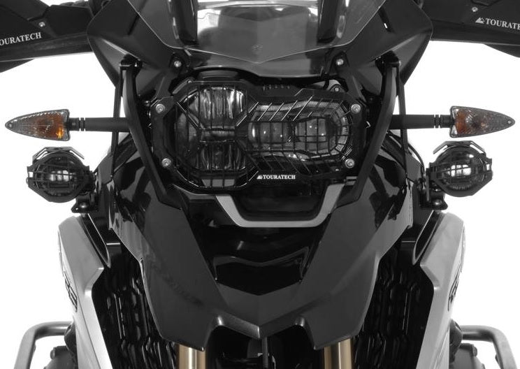 Touratech R1250GS|R1200GS WC Auxiliary Light Kit – Sierra