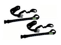 ROK Motorcycle 12-42 inch Adjustable Straps (pair)