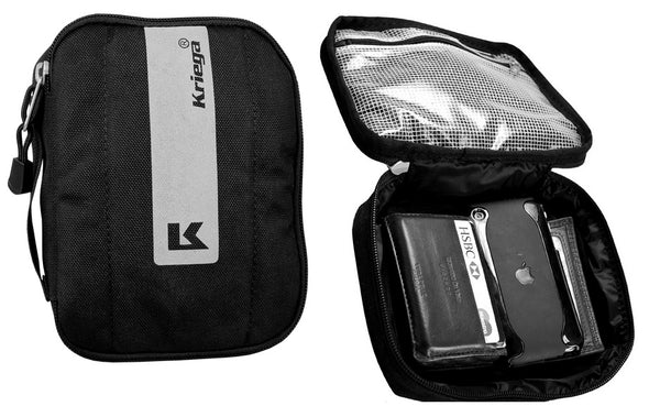 Kriega Kube 1 Motorcycle Pack Organizer