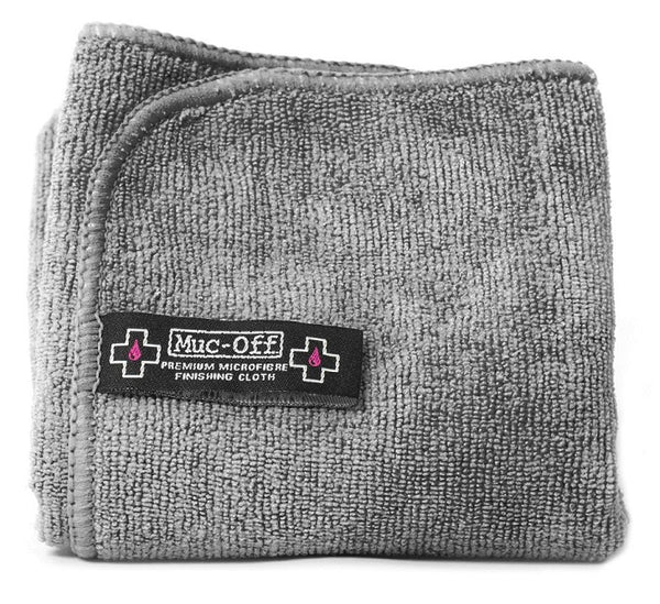Muc-Off Microfiber Polishing Cloth
