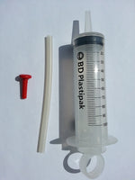 BMW Motorcycles Syringe Set