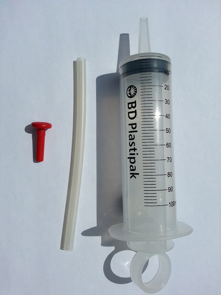 BMW Motorcycles Syringe Set
