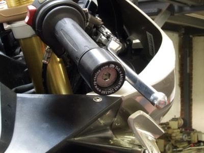 R&G Racing S1000RR|S1000R|RnineT Bar End Sliders