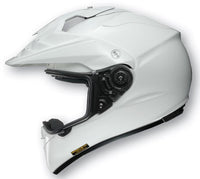 helmet white shoei xl off road Shoei Hornet X2 White Helmet – Sierra BMW Motorcycle