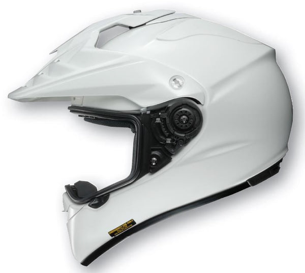 Shoei Hornet X2 White Helmet