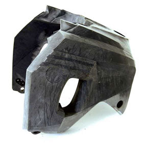 Touratech F650GS2 Additional Fuel Tank