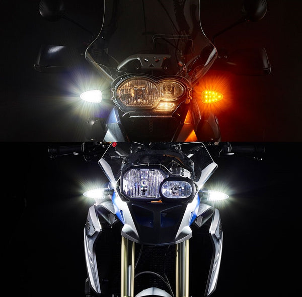 Weiser 2-in-1 UltraBright LED Rear Turn Signal/Brake Light Inser