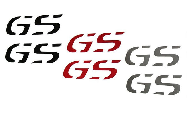 Hornig GS Sticker Set for BMW Motorcycles