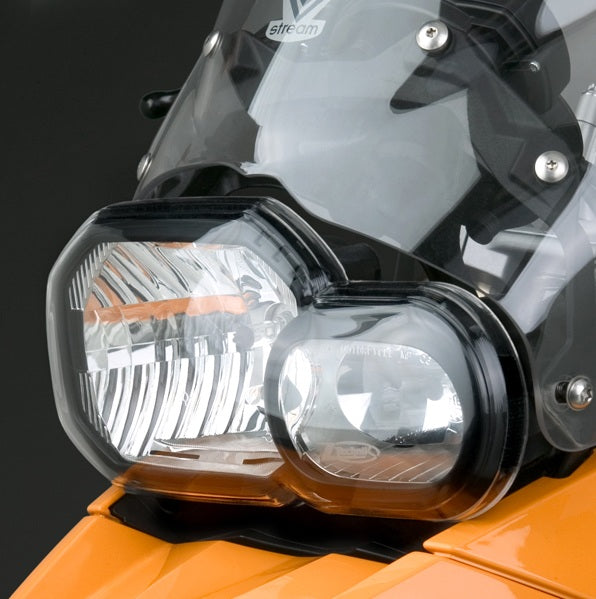 ZTechnik F800R|F800GS|F700GS|F650GS2 Headlight Guard