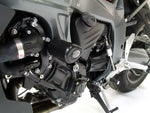 R&G Racing K1300R|K1200R Aero Crash Protectors